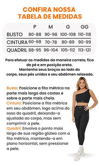 LEGGING COM BOLSO DE ZÍPER NO CÓS COSTA LILÁS - POLIAMIDA