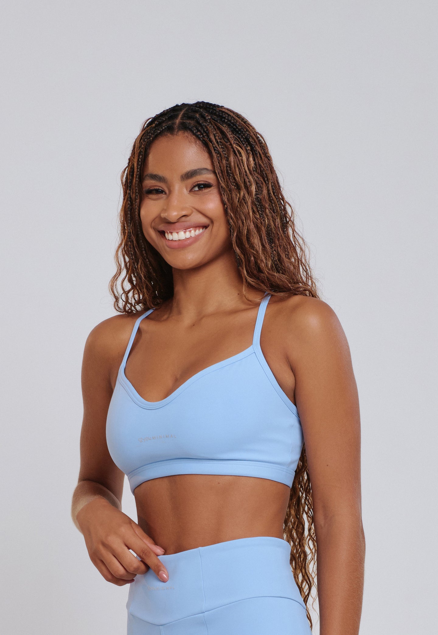 TOP MINIMAL DIFFERENCE BRISA
