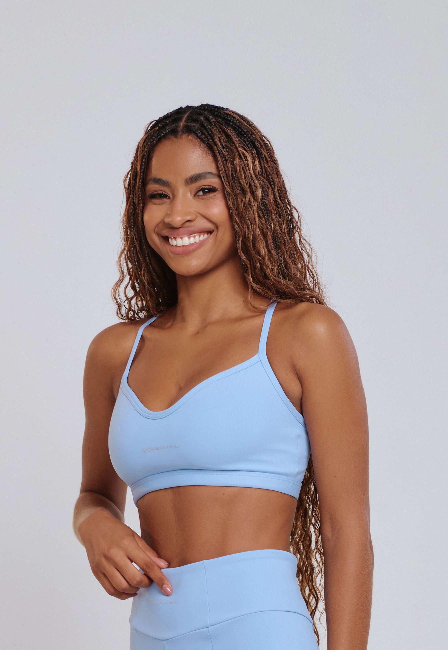 TOP MINIMAL DIFFERENCE BRISA