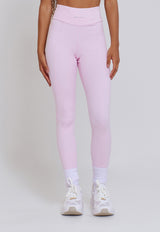 LEGGING COM TACO MINIMAL BOLSO COSTA LIGHT PINK