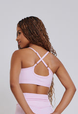 TOP MINIMAL DIFFERENCE LIGHT PINK
