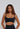 TOP EMBUTIDO DECOTE CANOA MINIMAL PRETO