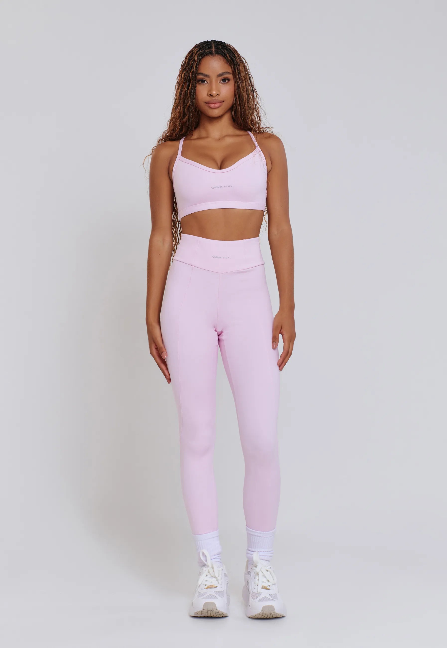 TOP MINIMAL DIFFERENCE LIGHT PINK