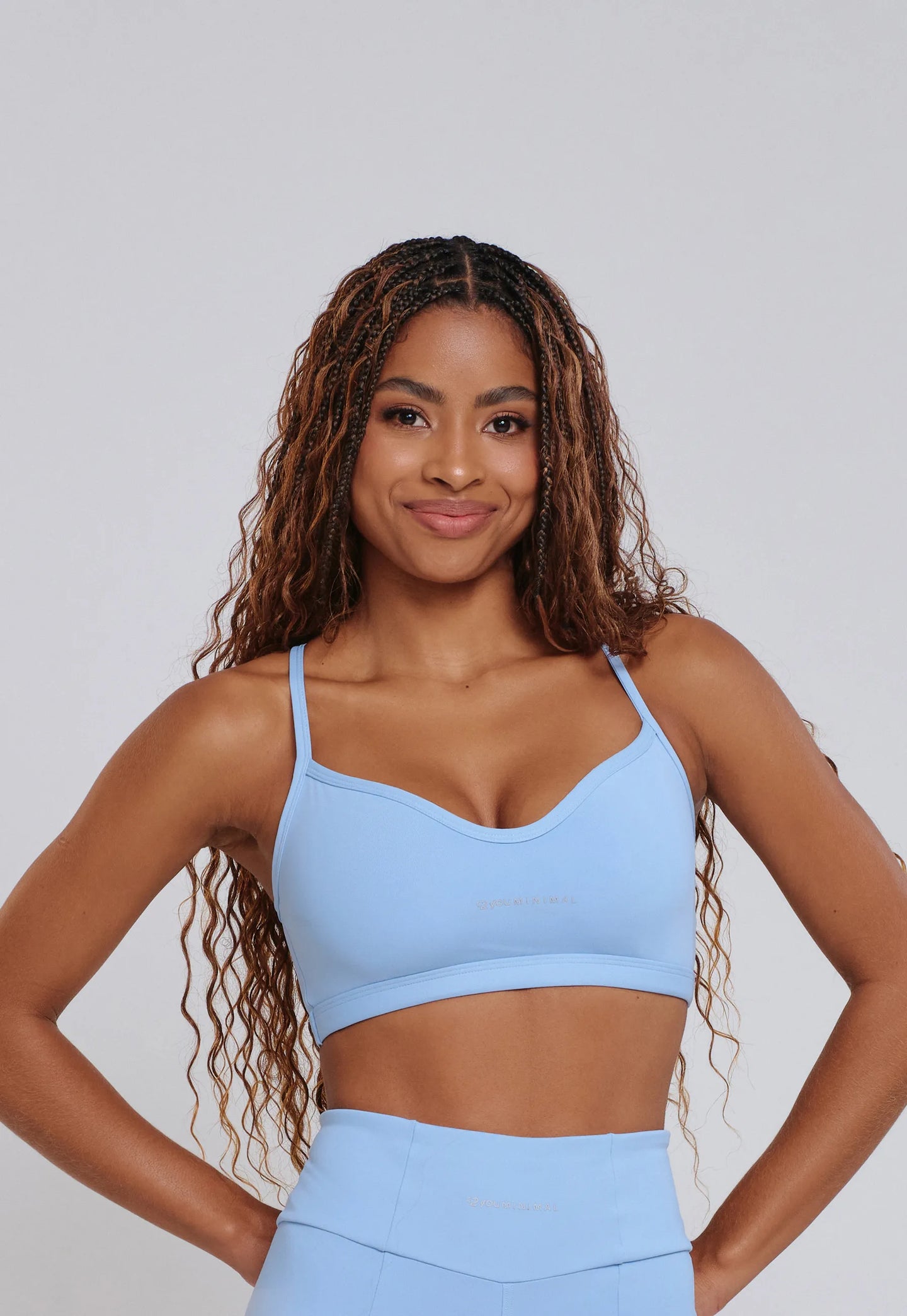 TOP MINIMAL DIFFERENCE BRISA