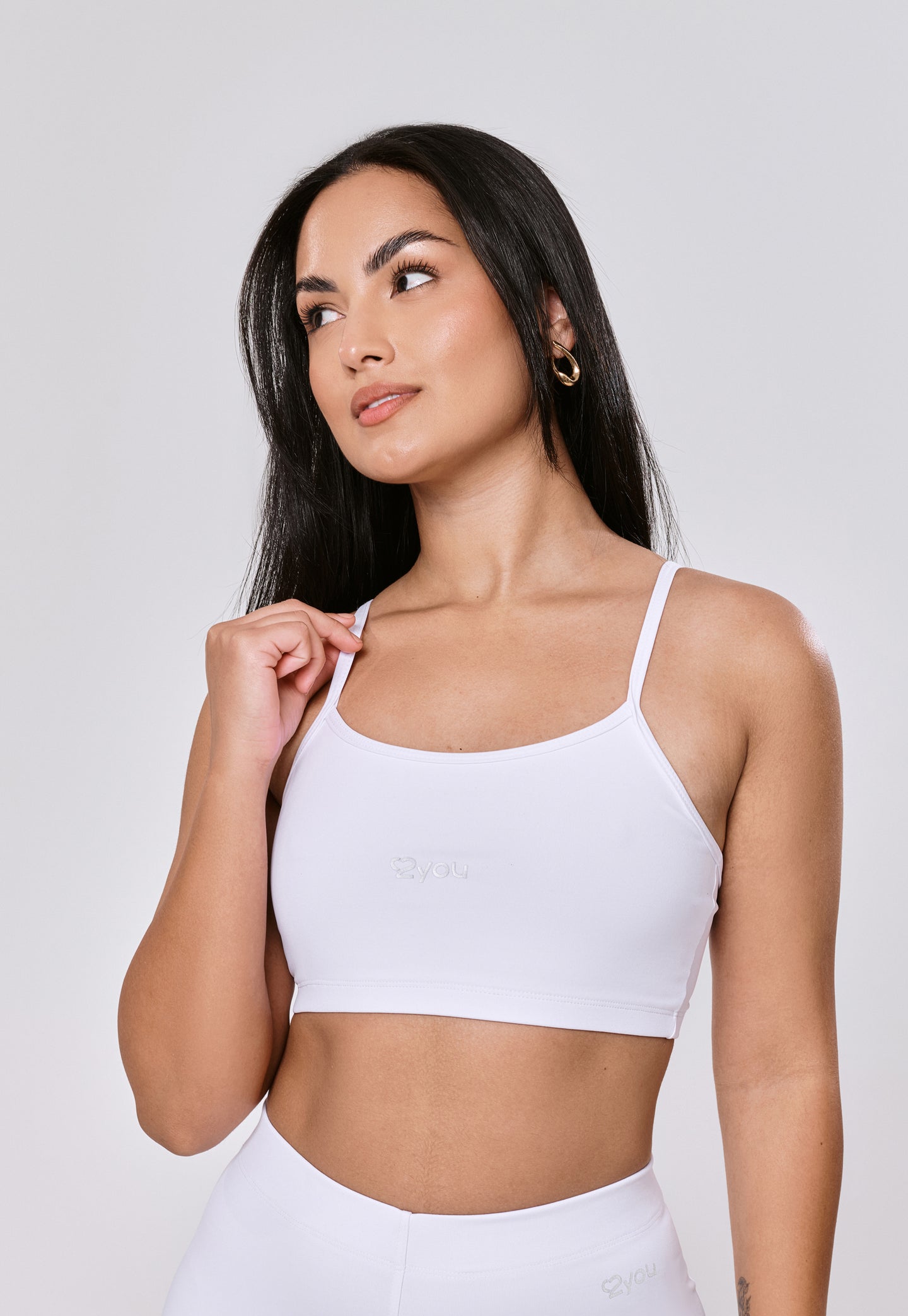 TOP BASIC - BRANCO