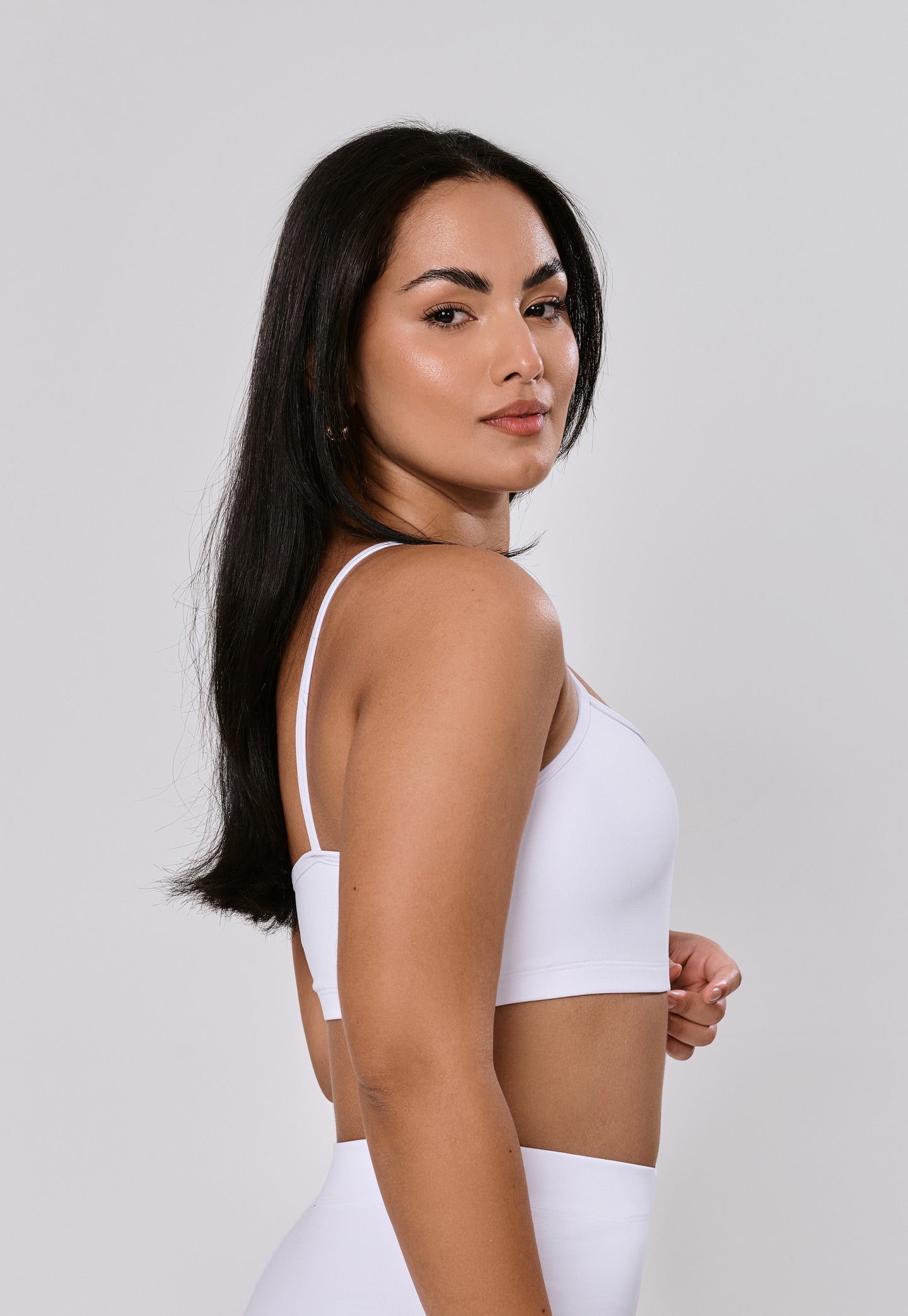 TOP BASIC - BRANCO