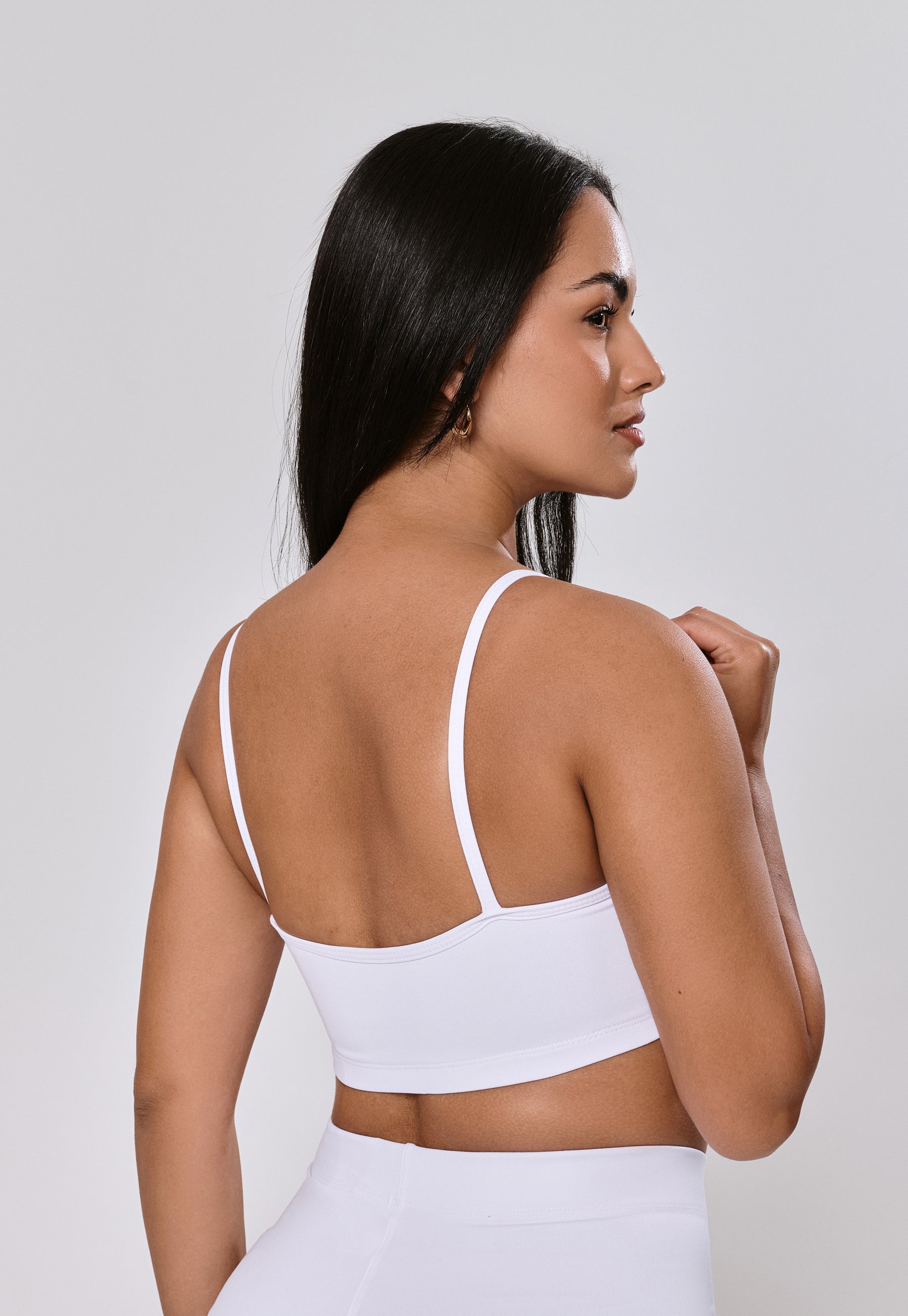 TOP BASIC - BRANCO