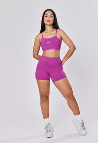 SHORT CROSSFIT MAGENTA