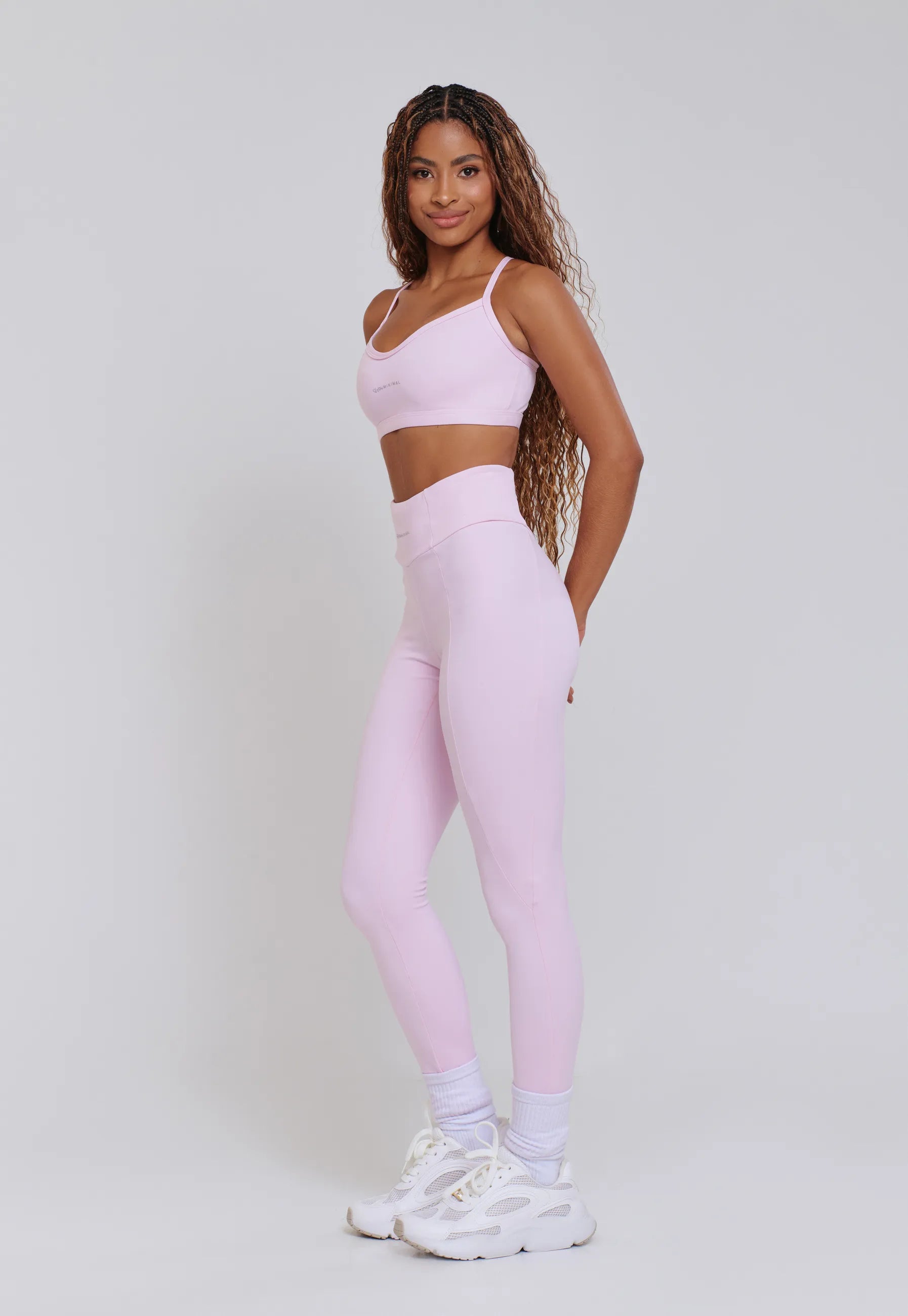 TOP MINIMAL DIFFERENCE LIGHT PINK
