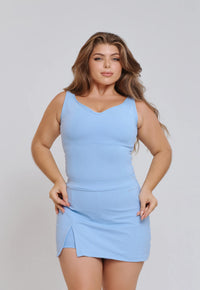 CAMISETA MINIMAL COM COMPRESSÃO BRISA