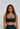TOP MINIMAL QUADRADO EMBUTIDO PRETO