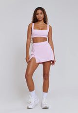 TOP MINIMAL QUADRADO EMBUTIDO LIGHT PINK